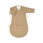 Gigoteuse avec moufles t - tog 3 pady jersey - jersey print heidi ocre