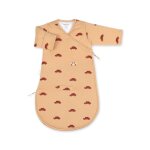 Gigoteuse avec moufles t - tog 3 pady jersey - jersey print mario biscotte