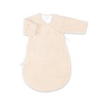 Gigoteuse avec moufles hiver - tog 2. 5 chaud tout doux marshmallow