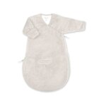 Gigoteuse avec moufles hiver - tog 2. 5 chaud tout doux sesame