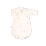 Gigoteuse avec moufles hiver - tog 2. 5 cocon moelleux piuma ecru