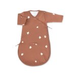 Gigoteuse avec moufles hiver - tog 2. 5 cocon moelleux piuma moka
