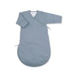 Gigoteuse avec moufles hiver - tog 2. 5 pady waffle - jersey bio stone