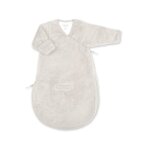 Gigoteuse avec moufles hiver - tog 2. 5 softy sesame