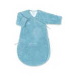 Gigoteuse avec moufles hiver - tog 2. 5 softy turquoise