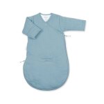 Gigoteuse avec moufles hiver - tog 3 moelleux bien chaud wonder