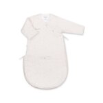 Gigoteuse avec moufles hiver - tog 3 pady jersey - jersey mini pudding