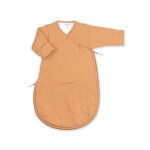 Gigoteuse avec moufles hiver - tog 3 pady tetra jersey - jersey biscuit