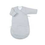 Gigoteuse avec moufles hiver - tog 3 pady tetra jersey - jersey grizou