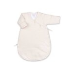 Gigoteuse avec moufles hiver - tog 3 pady tetra jersey - jersey pudding
