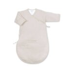 Gigoteuse avec moufles hiver - tog 3 pady tetra jersey - jersey sand