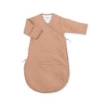 Gigoteuse avec moufles mi - saison - tog 1. 5 matelass� confort beige