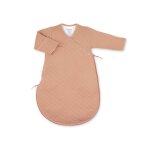 Gigoteuse avec moufles mi - saison - tog 1. 5 matelass� confort beige