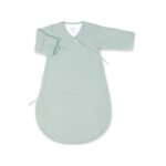 Gigoteuse avec moufles mi - saison - tog 1. 5 matelass� confort lunar