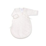 Gigoteuse avec moufles mi - saison - tog 1. 5 matelass� confort mix tender