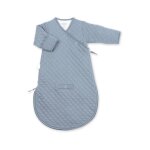 Gigoteuse avec moufles mi - saison - tog 1. 5 matelass� confort stone