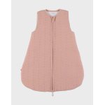 Gigoteuse en mousseline de coton bio rose
