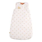 Gigoteuse ouatin�e en coton - sunlight blanc