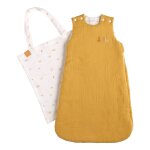 Gigoteuse ouatin�e en coton - sunlight jaune