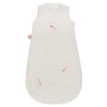 Gigoteuse sacha et pauline 70 cm blanc