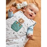 Gigoteuse sans manches green forest beige chin�