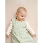 Gigoteuse spcial t essentiels ouverture centrale personnalisable bali vert imprim