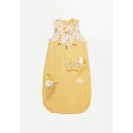 Gigoteuse tog 2 en gaze de coton ciao milano jaune