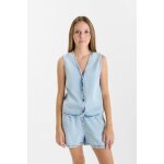 Gilet bandol blue