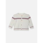 Gilet b�b� - chamonix �cru