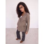 Gilet cache coeur grossesse allaitement