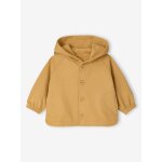 Gilet capuche b�b� personnalisable jaune