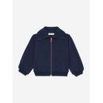 Gilet cardigan fantaisie back print navy Gilet cardigan fantaisie back print navy