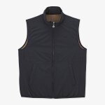 Gilet daytona garçon ultralight bleu foncé Gilet daytona garçon ultralight bleu foncé