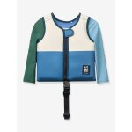 Gilet de flottaison dove manches longues bleu