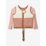 Gilet de flottaison dove manches longues rose