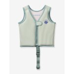 Gilet de flottaison dove ray� ray� vert