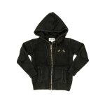 Gilet luicio gar�on gris