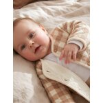 Gilet matelass� naissance �cru