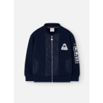 Gilet en molleton bleu Gilet en molleton bleu