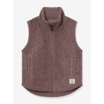 Gilet en polaire teddy enfants matbattal mini a ture
