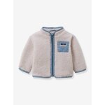 Gilet sherpa �cru