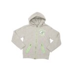 Gilet woody garçon gris chiné Gilet woody garçon gris chiné