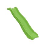 Glissi�re toboggan 2, 15 m pour enfants vert