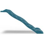 Glissi�re toboggan 2, 63 m pour enfants bleu