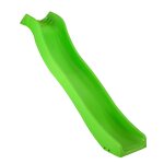 Glissi�re toboggan wavy plastique 175cm vert