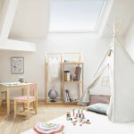 Globe terrestre enfant - golbi bleu