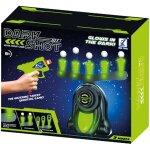Glowing shoot avec 2 pistolets noir Glowing shoot avec 2 pistolets noir