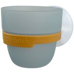 Gobelets de bain bleu