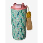 Gobelet isotherme en acier inoxydable peacock power rice, 580 ml menthe