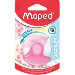 Gomme zenoa plus gomme ronde rose
